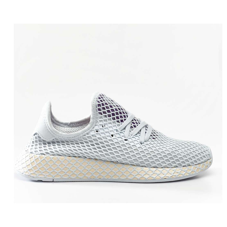 Adidas Corredor de Deerupt en Blutin Ecrtin Actpur azul