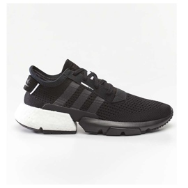 Adidas Pod S3 1 Core Black Core Black Cloud Blanco negro