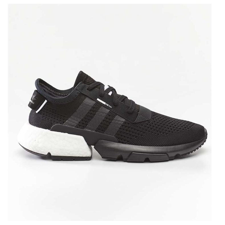 Adidas Pod S3 1 Core Black Core Black Cloud Blanco negro