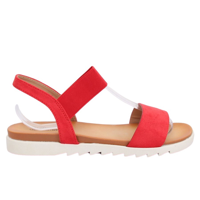 Sandalias de mujer rojas 9001 Rojo Sandalias de mujer rojas 9001 Rojo