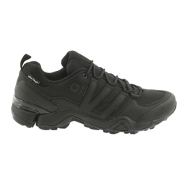 Atletico Zapatilla Atlético 8008 negra negro