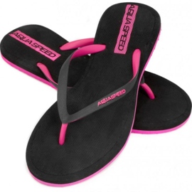 Chanclas Aqua-Speed ​​Genoa para mujer col. 37 negro