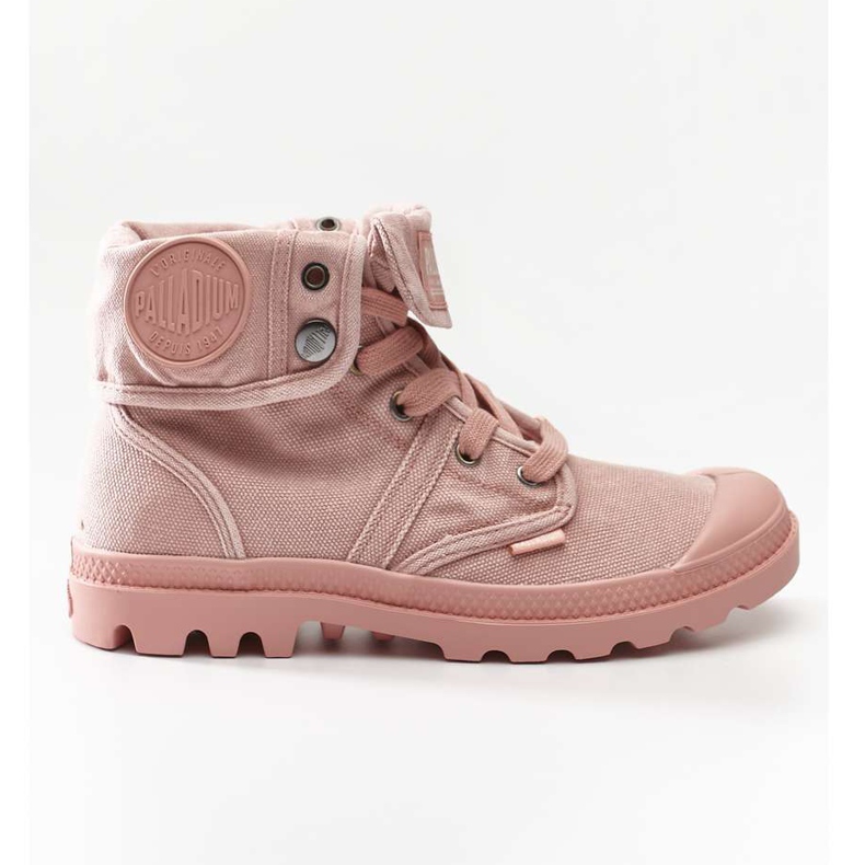 Palladium Pallabrouse Baggy 673 Rose Tan rosado