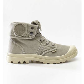 Palladium Pallabrouse Baggy 015 Aluminio multicolor gris