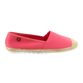 Big Star APADRILLES DE MUJER 274731 PINK-CORAL rosa