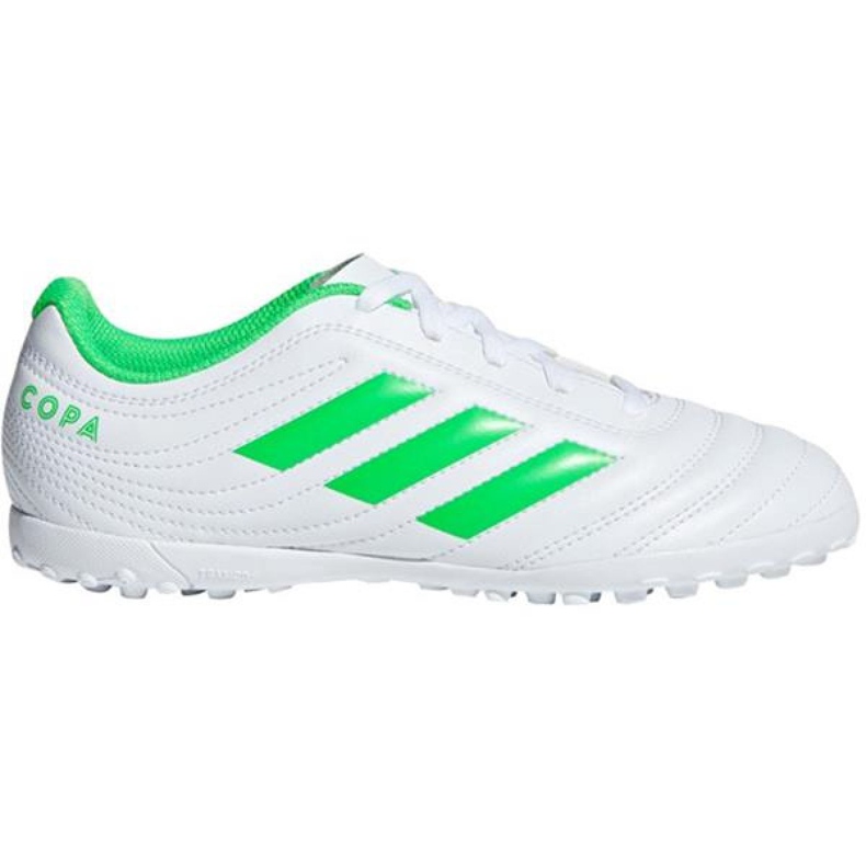 Botas de fútbol adidas Copa 19.4 Tf M D98072 multicolor blanco
