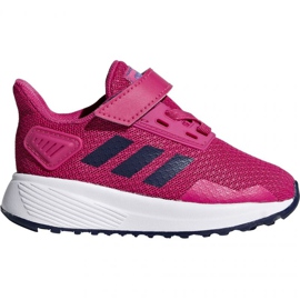 Zapatillas Adidas Duramo 9 I Niños F35108 rosa