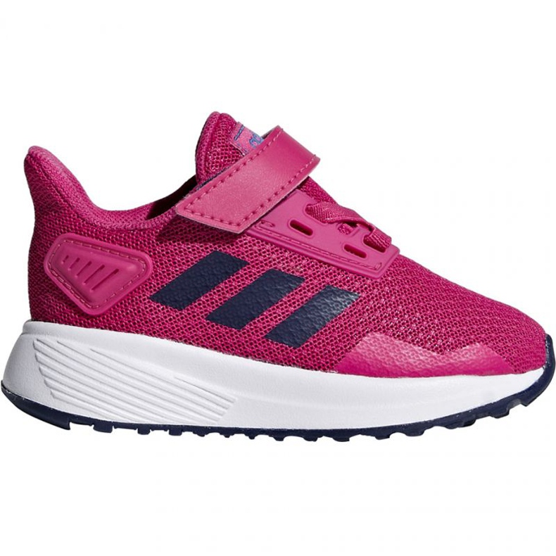 Zapatillas Adidas Duramo 9 I Niños F35108 rosado