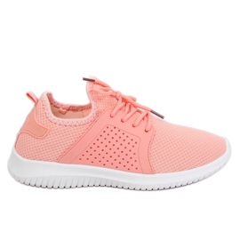 Rosa 7758-Y Zapatillas deportivas rosa