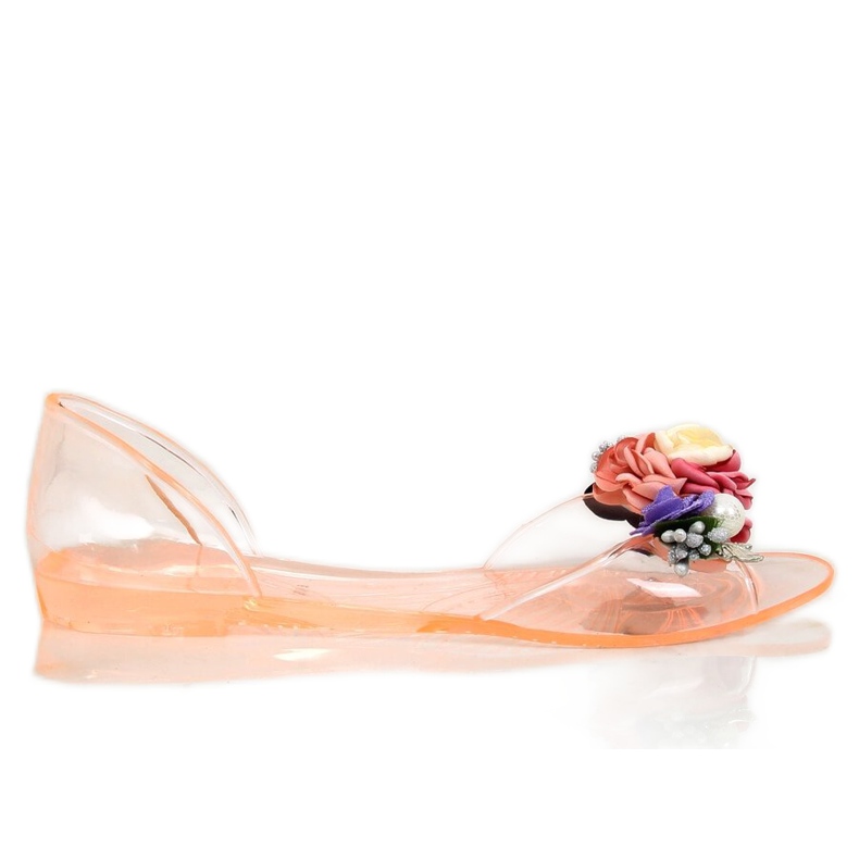 Bailarinas meliski rosa 7620-PL Rosa rosado