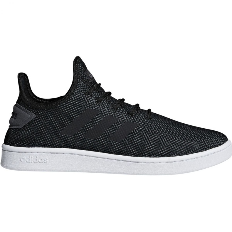 Zapatillas Adidas Court Adapt M F36418 negro