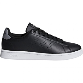 Zapatillas Adidas Advantage M F36431 negro