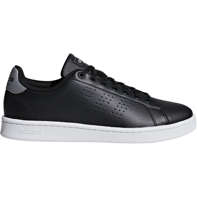 Zapatillas Adidas Advantage M F36431 negro