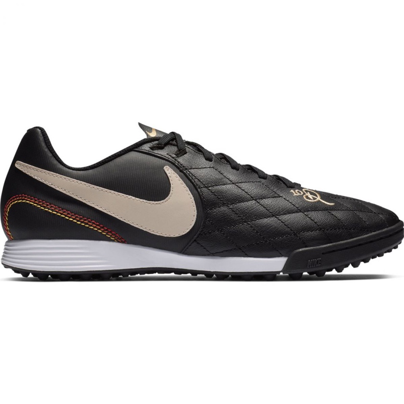 Zapatillas de fútbol Nike Tiempo Legend X 7 Academy 10R Tf M AQ2218-027 negro negro Zapatillas de fútbol Nike Tiempo Legend X 7 Academy 10R Tf M AQ2218-027 negro negro