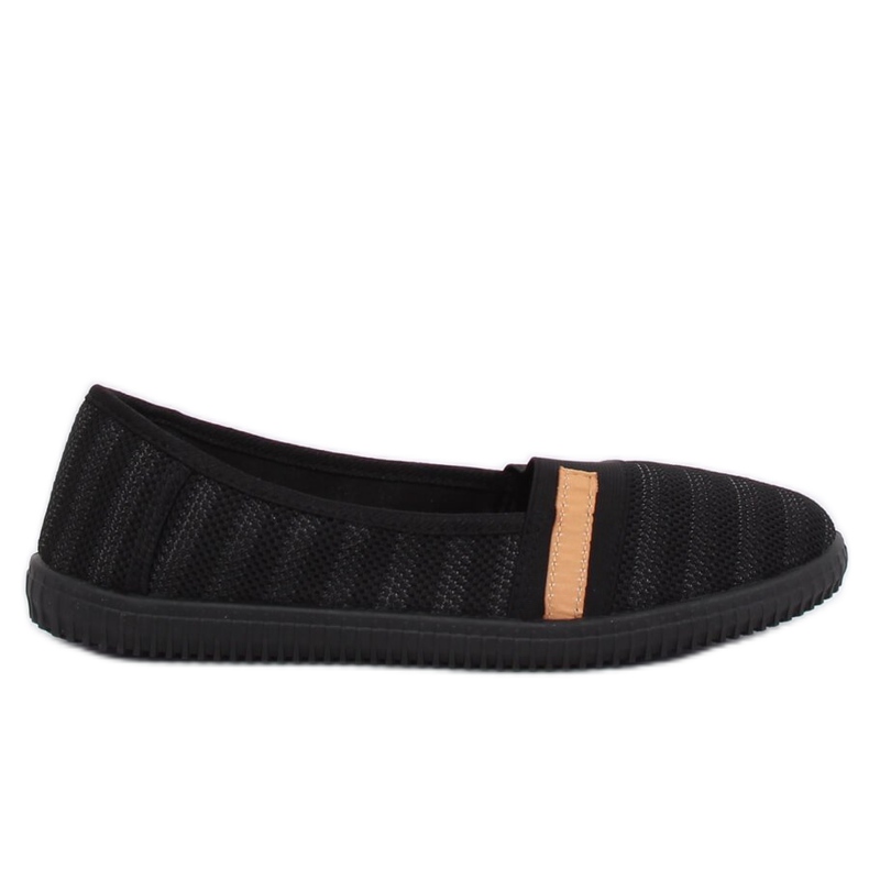 Bailarinas de mujer negras XJ-2959 Black negro