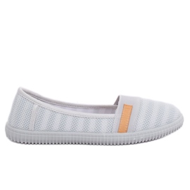 Bailarinas de mujer grises XJ-2959 Grey