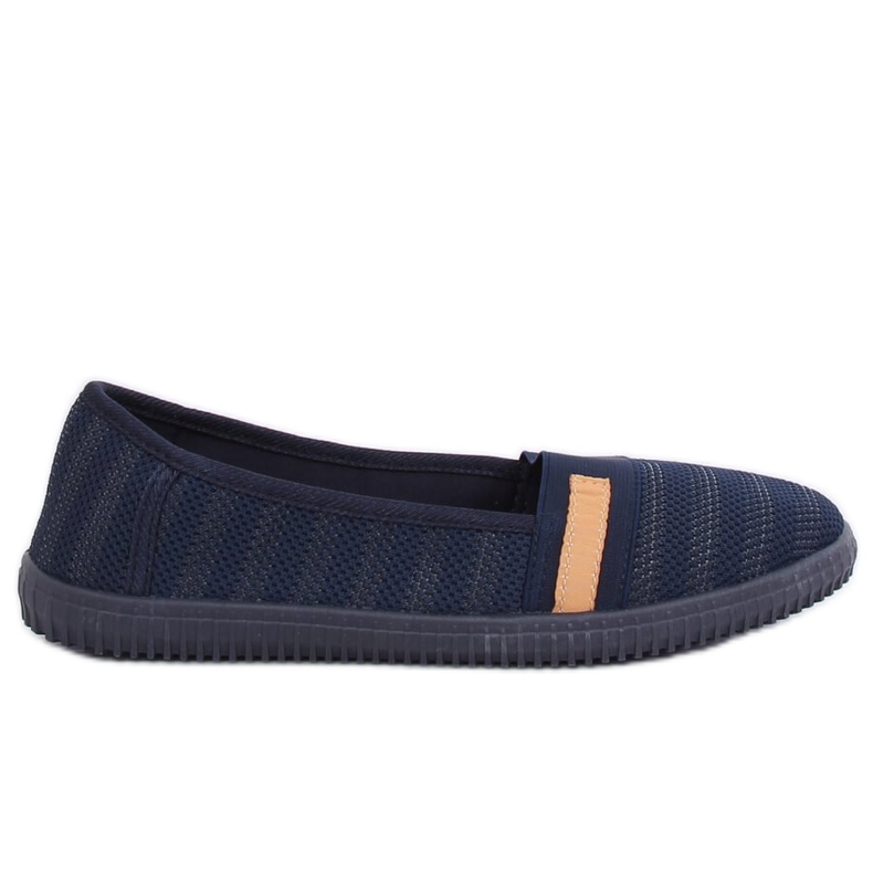 Bailarinas de mujer azul marino XJ-2959 Navy