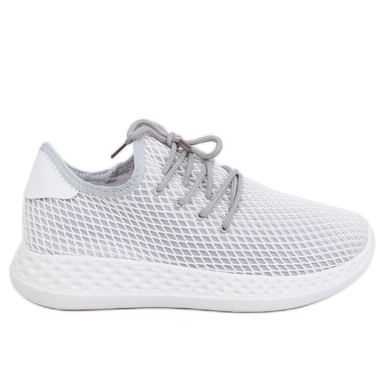 Gris 7760-Y Zapatillas deportivas grises