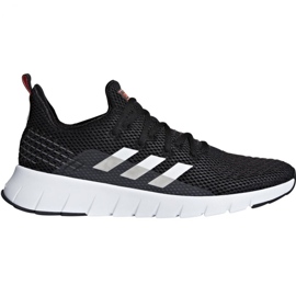 Zapatillas Adidas Asweego Run M F37038 negro
