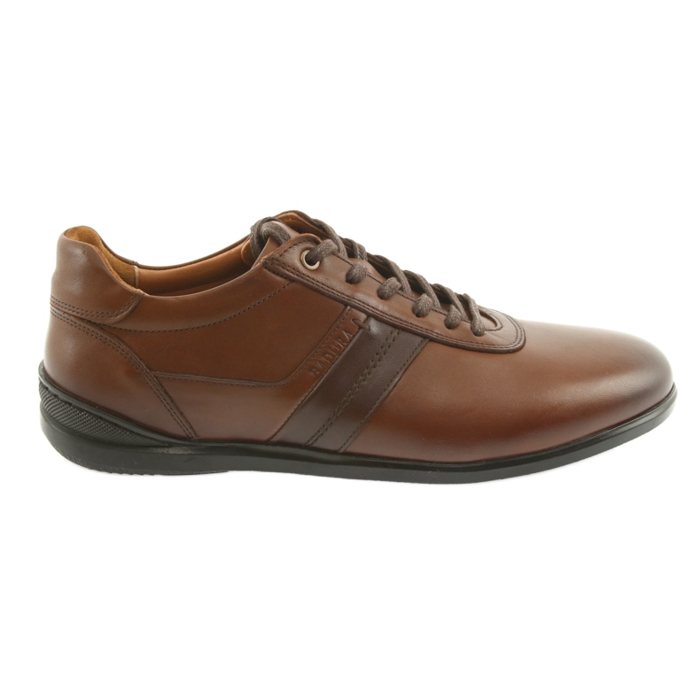 Zapatillas deportivas Badura 3707 marrón
