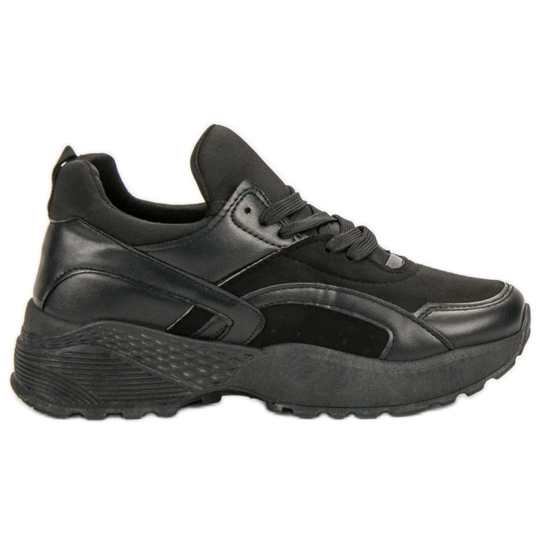 Zapatillas sin cordones negro Zapatillas sin cordones negro