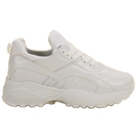 Zapatillas sin cordones blanco Zapatillas sin cordones blanco