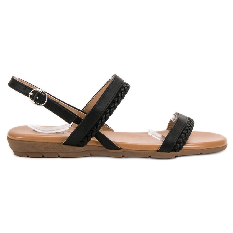 Cm Paris Sandalias casuales negro