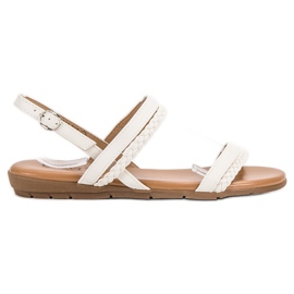 Cm Paris Sandalias casuales blanco