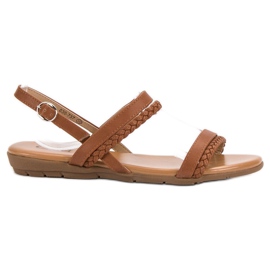 Cm Paris Sandalias casuales marrón