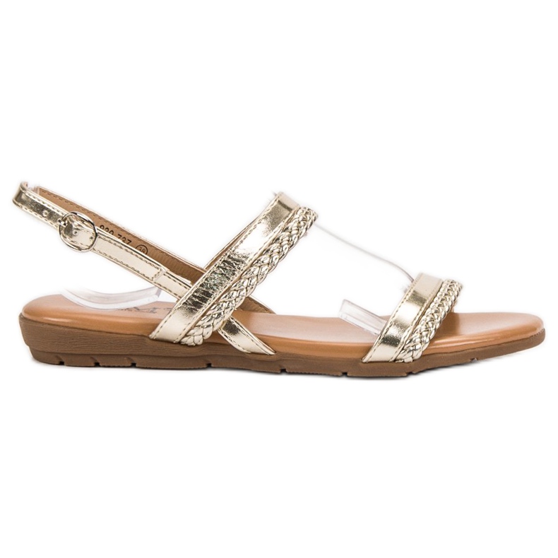 Cm Paris Sandalias casuales amarillo