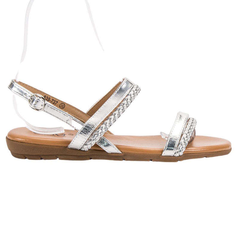 Cm Paris Sandalias casuales gris