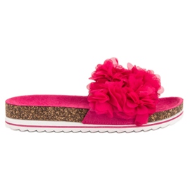 Seastar Zapatillas rosa de moda rosado