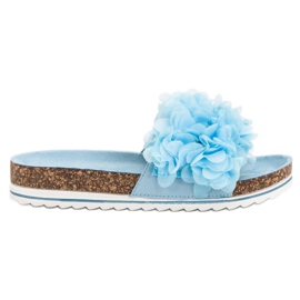 Seastar Zapatillas azules de moda