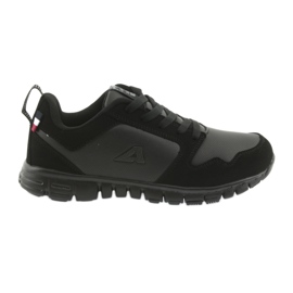 American Club Zapatos deportivos americanos fh16 negro