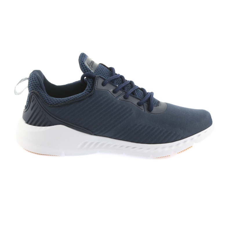 American Club Zapatillas deportivas American FH08 azul marino