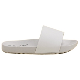 Seastar Pantuflas Blancas blanco