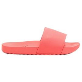 Seastar Zapatillas Coral rojo