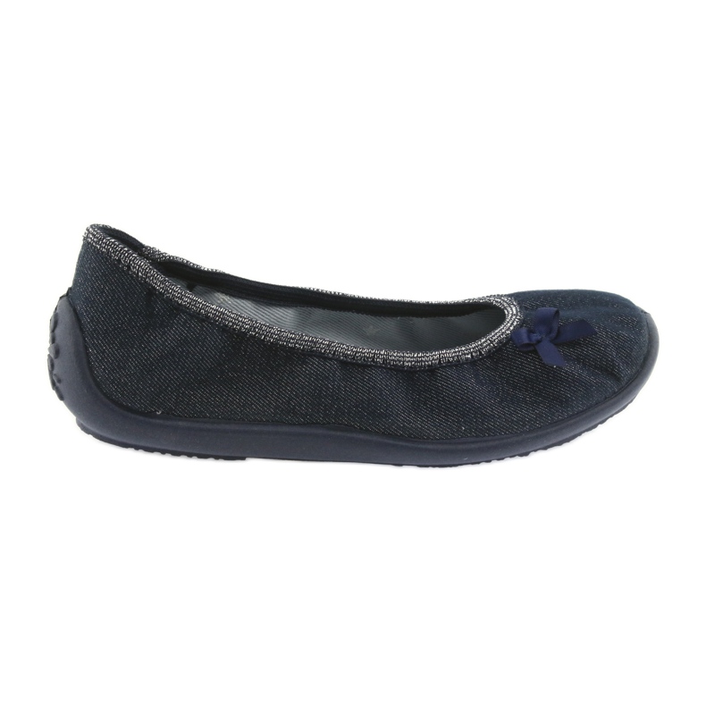 Calzado infantil befado 980Y096 gris azul marino