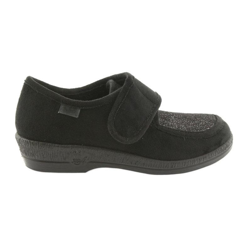 Zapatos de mujer befado pu 984D017 negro