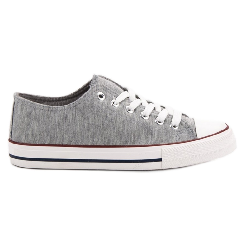 Jumex Zapatillas bajas grises