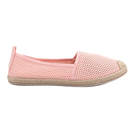 Seastar Alpargatas Textiles Rosas