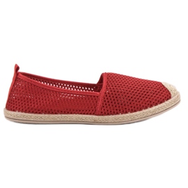 Seastar Alpargatas Textiles Rojas rojo Seastar Alpargatas Textiles Rojas rojo