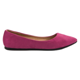 Ch. Creation Bailarina Fucsia En Spitz rosa