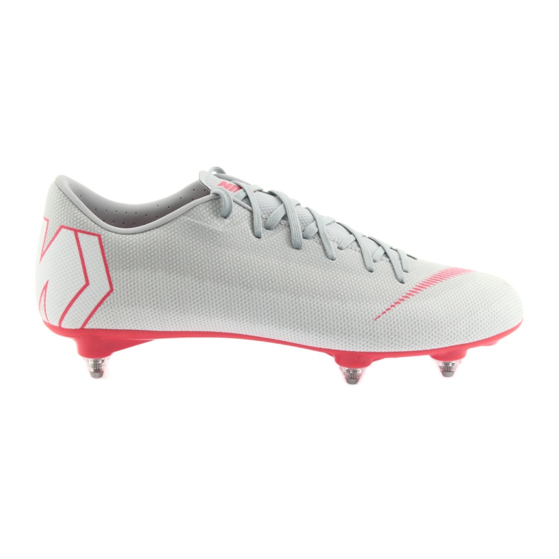 Nike Mercurial Vapor 12 Academy gris gris