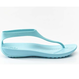 Crocs Serena Flip In 40M Pool azul