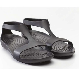 Crocs Sandalia Serena W 060 Negro Negro