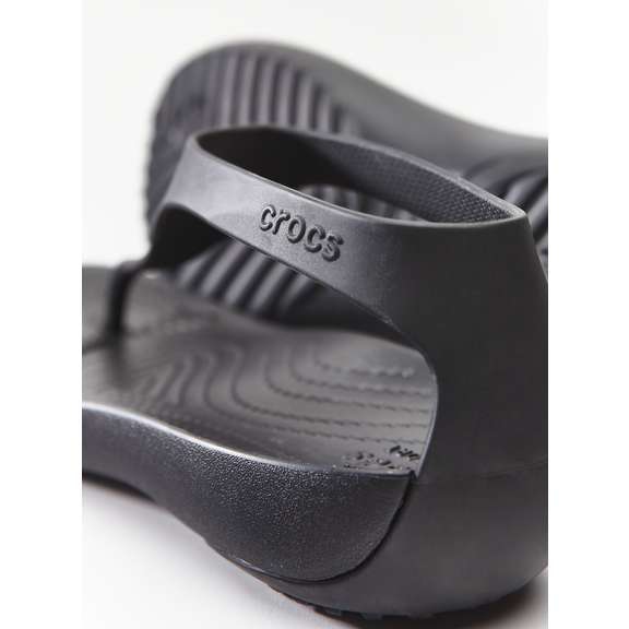 Crocs Serena Flip W 060 Negro Negro