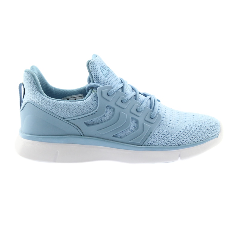 American Club Zapatillas deportivas de mujer American FH07 azul