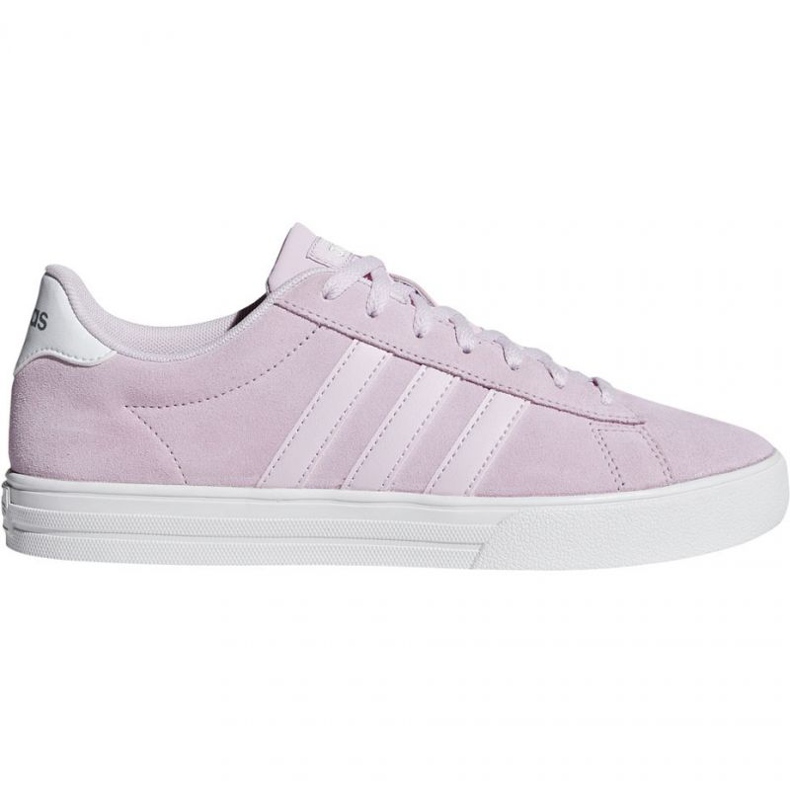 Zapatillas de mujer Adidas Daily 2.0 W F34740 rosado