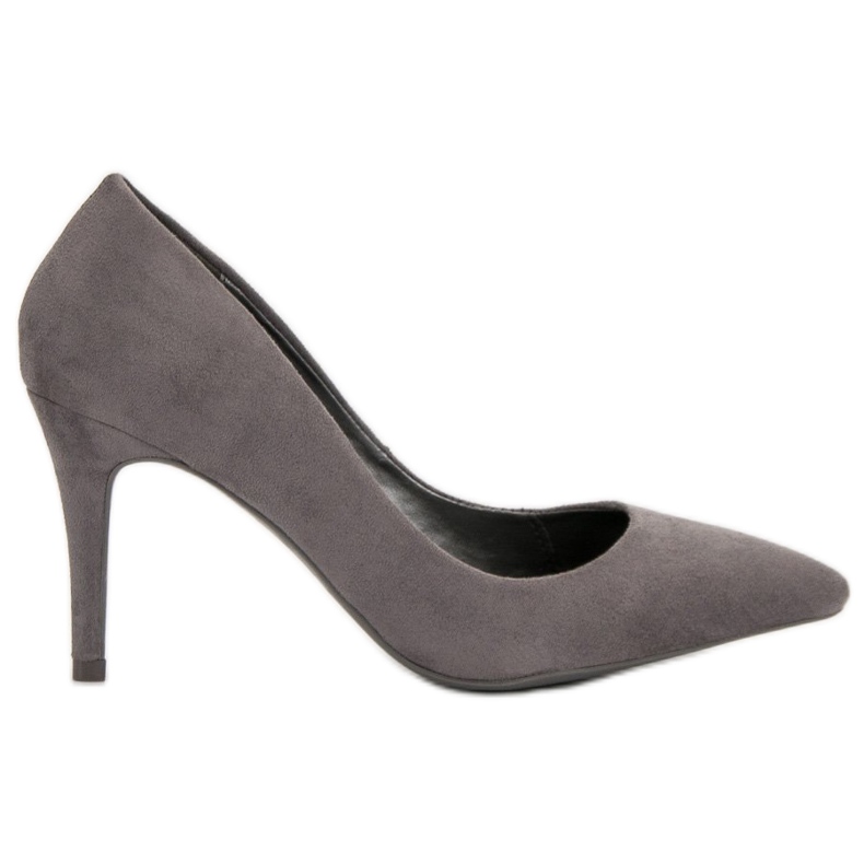 Small Swan Tacones grises Small Swan Tacones grises